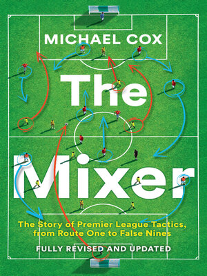 cover image of The Mixer